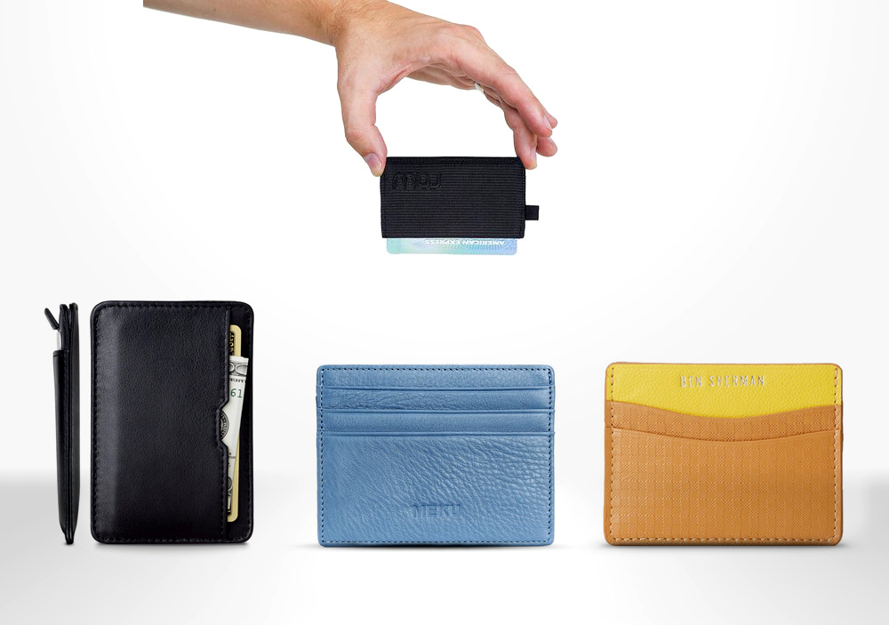 top13cardholderwalletsformen Cool Men Style