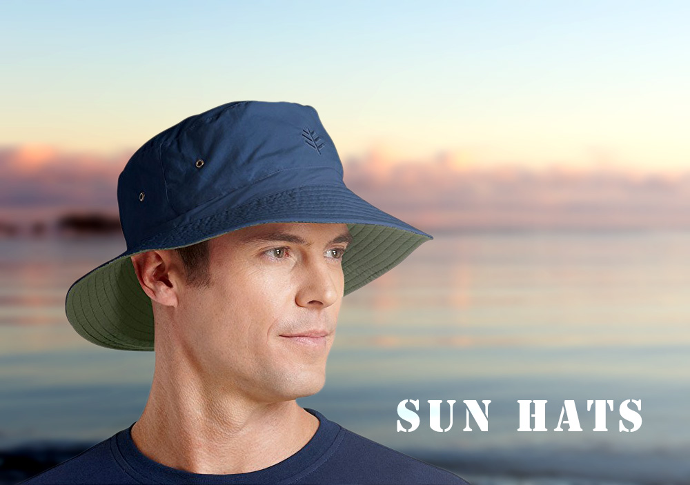 The best sun hats for men Cool Men Style 2018