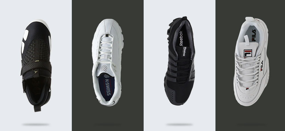 The Biggest Men’s Trainer Trends For 2018