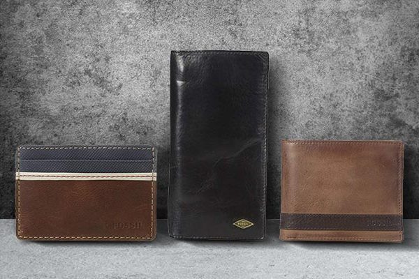 Top Fossil Wallets For Men