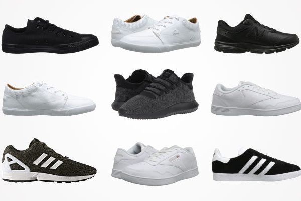 5 Types of Shoes Every Guy Should Own