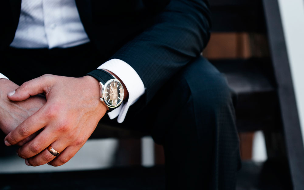 How To Become A Real Gentleman In Just 5 Steps