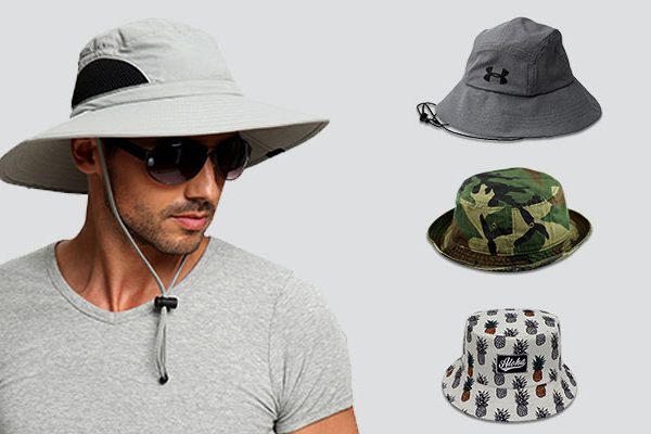 10 Best Bucket Hats for Men That Are on Trend 2019